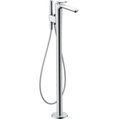 Hansgrohe Axor Citterio C Badewannenarmatur - Chrom, 194mm Ausladung Hansgrohe Axor Citterio C Badewannenarmatur - Chrom, 194mm Ausladung