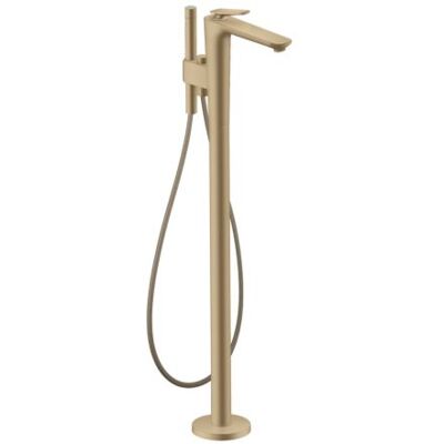 Hansgrohe Axor Citterio C Wannenarmatur - gebürstet bronze Hansgrohe Axor Citterio C Wannenarmatur - gebürstet bronze
