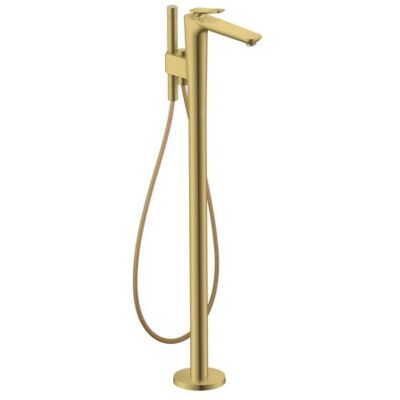 Hansgrohe Axor Citterio C Badarmatur - Polierte Goldoptik Hansgrohe Axor Citterio C Badarmatur - Polierte Goldoptik