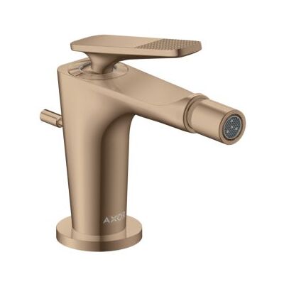 Hansgrohe Axor Citterio C Bidetarmatur - Poliertes Rotgold Hansgrohe Axor Citterio C Bidetarmatur - Poliertes Rotgold