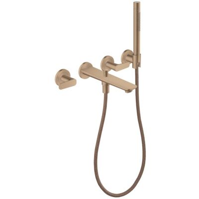 Hansgrohe Axor Citterio C Wannen-3-Loch-Armatur - Badewannenarmatur Hansgrohe Axor Citterio C Wannen-3-Loch-Armatur - Badewannenarmatur