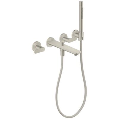 Hansgrohe Axor Citterio C Wandmontage Badarmatur Hansgrohe Axor Citterio C Wandmontage Badarmatur
