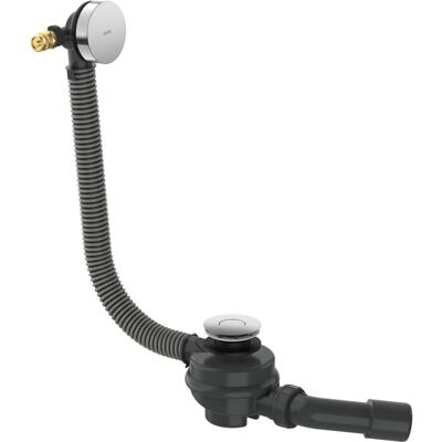 Hansgrohe AXOR Exafill Komplettset 42540000 Wanneneinlauf, Ab- und Überlauf für Badewanne, chrom Hansgrohe AXOR Exafill Komplettset 42540000 Wanneneinlauf, Ab- und Überlauf für Badewanne, chrom