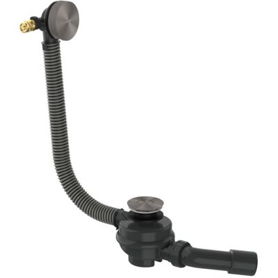 Hansgrohe AXOR Flexaplus Komplettset 42541340 Ab- und Überlauf für Badewanne, brushed black chrome Hansgrohe AXOR Flexaplus Komplettset 42541340 Ab- und Überlauf für Badewanne, brushed black chrome