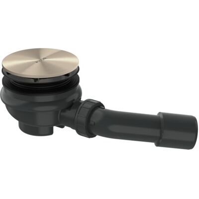 Hansgrohe AXOR Staro Komplettset 42542820 Ablaufgarnitur für Duschwanne, brushed nickel Hansgrohe AXOR Staro Komplettset 42542820 Ablaufgarnitur für Duschwanne, brushed nickel