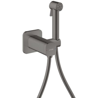 Hansgrohe AXOR Bidette Duschkopf - Bidette Brause - Verstellbarer Durchfluss & Spray Hansgrohe AXOR Bidette Duschkopf - Bidette Brause - Verstellbarer Durchfluss & Spray