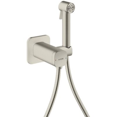 Hansgrohe AXOR Bidette Duschkopf - Verstellbarer Wasserstrahl Hansgrohe AXOR Bidette Duschkopf - Verstellbarer Wasserstrahl
