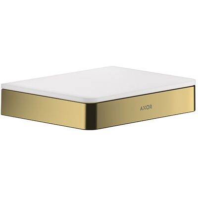 Hansgrohe Axor Ablage 42840990 150 mm, polished gold optic Hansgrohe Axor Ablage 42840990 150 mm, polished gold optic