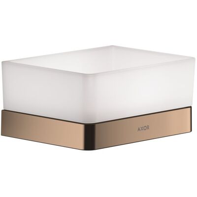 Hansgrohe Axor Ablage 42802300 für Dusche, polished red gold Hansgrohe Axor Ablage 42802300 für Dusche, polished red gold