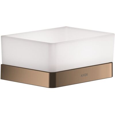 Hansgrohe Axor Ablage 42802310 für Dusche, brushed red gold Hansgrohe Axor Ablage 42802310 für Dusche, brushed red gold