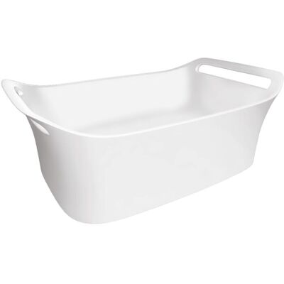 Hansgrohe Axor Urquiola Waschtisch - Weiß - 62,5 x 40,8 cm Hansgrohe Axor Urquiola Waschtisch - Weiß - 62,5 x 40,8 cm