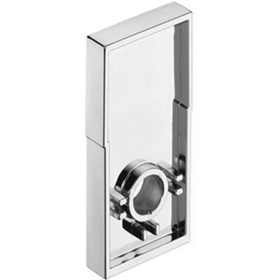 Hansgrohe Fliesenausgleichsscheibe Raindance Unica S 7 mm, pure chrome Hansgrohe Fliesenausgleichsscheibe Raindance Unica S 7 mm, pure chrome
