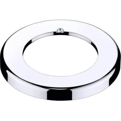 Hansgrohe Rosette Axor für 3-Loch 94115000 Waschtischarmatur Griff klein chrom Hansgrohe Rosette Axor für 3-Loch 94115000 Waschtischarmatur Griff klein chrom