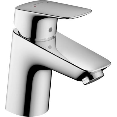 Hansgrohe Logis 70 Waschtisch Armatur 71071000 chrom, Höhe 166 mm, ohne Ablaufgarnitur Hansgrohe Logis 70 Waschtisch Armatur 71071000 chrom, Höhe 166 mm, ohne Ablaufgarnitur