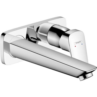 Hansgrohe Logis Wand Waschtisch Armatur 71220000 Unterputz Waschtisch Einhebelmischer, chrom Hansgrohe Logis Wand Waschtisch Armatur 71220000 Unterputz Waschtisch Einhebelmischer, chrom