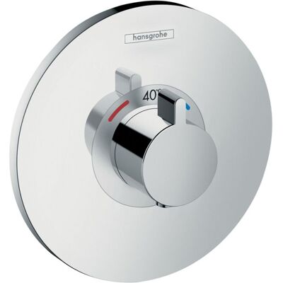 Hansgrohe Ecostat S Fertigmontageset 15755000 UP-Thermostat, chrom Hansgrohe Ecostat S Fertigmontageset 15755000 UP-Thermostat, chrom