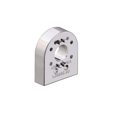 Hansgrohe Fliesenausgleichsscheibe 96186000 chrom, für Brausestange Unica D Hansgrohe Fliesenausgleichsscheibe 96186000 chrom, für Brausestange Unica D
