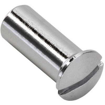 Hansgrohe Universal Befestigungsset - 2 Stück M5 Chrom Hansgrohe Universal Befestigungsset - 2 Stück M5 Chrom