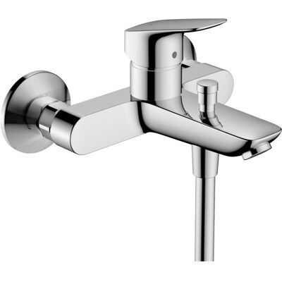 Hansgrohe Logis WannenArmatur 71400000 Aufputz, chrom Hansgrohe Logis WannenArmatur 71400000 Aufputz, chrom