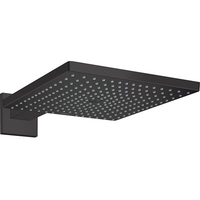 Hansgrohe Raindance E Duschkopf 26239670 390mm Brausearm, 1jet, 9 l/min, schwarz matt Hansgrohe Raindance E Duschkopf 26239670 390mm Brausearm, 1jet, 9 l/min, schwarz matt