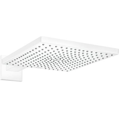 Hansgrohe Raindance E Duschkopf 26239700 390mm Brausearm, 1jet, 9 l/min, weiß matt Hansgrohe Raindance E Duschkopf 26239700 390mm Brausearm, 1jet, 9 l/min, weiß matt