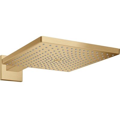 Hansgrohe Raindance E Duschkopf 26239140 390mm Brausearm, 1jet, 9 l/min, brushed bronze Hansgrohe Raindance E Duschkopf 26239140 390mm Brausearm, 1jet, 9 l/min, brushed bronze