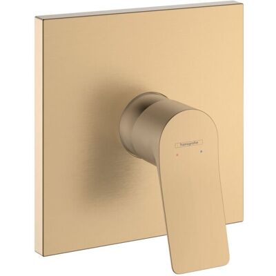Hansgrohe Vivenis Fertigmontageset 75615140 Unterputz-Brausearmatur, 1 Verbraucher, brushed bronze Hansgrohe Vivenis Fertigmontageset 75615140 Unterputz-Brausearmatur, 1 Verbraucher, brushed bronze