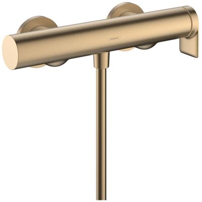 Hansgrohe Vivenis Brausearmatur 75620140 Aufputz, 1 Verbraucher, brushed bronze Hansgrohe Vivenis Brausearmatur 75620140 Aufputz, 1 Verbraucher, brushed bronze
