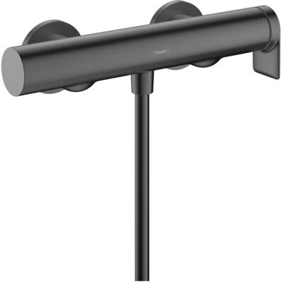 Hansgrohe Vivenis Brausearmatur 75620340 Aufputz, 1 Verbraucher, brushed black chrome Hansgrohe Vivenis Brausearmatur 75620340 Aufputz, 1 Verbraucher, brushed black chrome