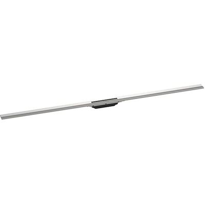 Hansgrohe RainDrain Flex Duschrinne - Höhenverstellbar, 1600 mm, Edelstahl Hansgrohe RainDrain Flex Duschrinne - Höhenverstellbar, 1600 mm, Edelstahl