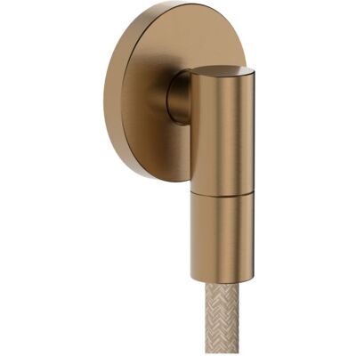 Hansgrohe Modell 28882140 - Wandanschluss - Bronzebürste Hansgrohe Modell 28882140 - Wandanschluss - Bronzebürste