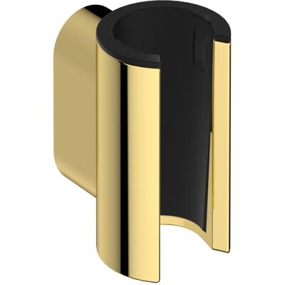 Hansgrohe Porter Fine Metall Duschkopfhalterung - Modernes Badezimmerzubehör Hansgrohe Porter Fine Metall Duschkopfhalterung - Modernes Badezimmerzubehör