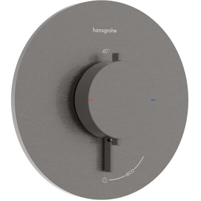 Hansgrohe Ecostat Comfort S Thermostat - Kindersicher, Platzsparend, 1 Funktion Hansgrohe Ecostat Comfort S Thermostat - Kindersicher, Platzsparend, 1 Funktion