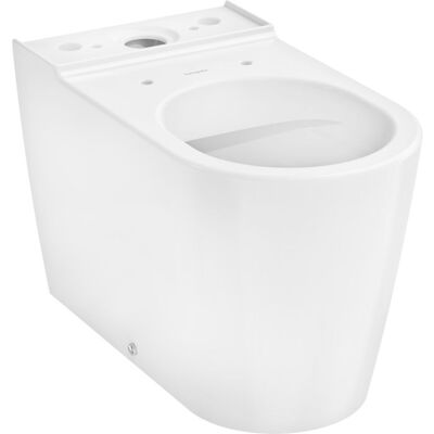 hansgrohe EluPura S WC - HygieneEffect, AquaFall, 20 Jahre Garantie hansgrohe EluPura S WC - HygieneEffect, AquaFall, 20 Jahre Garantie