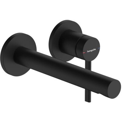 Hansgrohe Zesis S Wandmontierte Badarmatur Hansgrohe Zesis S Wandmontierte Badarmatur