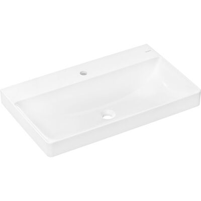Hansgrohe Xelu Q Wandwaschtisch 600mm - Waschtisch Hansgrohe Xelu Q Wandwaschtisch 600mm - Waschtisch