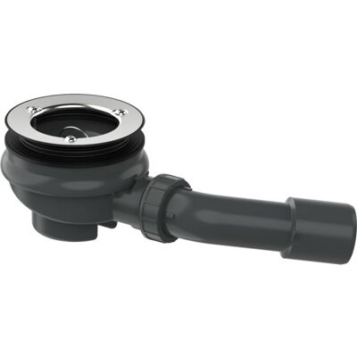 Hansgrohe RainDrain Staro Grundkörper 60090180 Nennweite Anschluss DN50, für Ablaufgarnitur für Duschwanne Hansgrohe RainDrain Staro Grundkörper 60090180 Nennweite Anschluss DN50, für Ablaufgarnitur für Duschwanne
