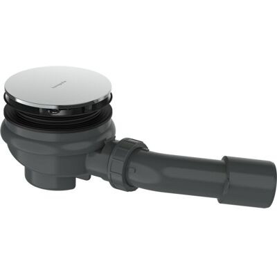 Hansgrohe RainDrain Staro Ablaufgarnitur 60057000 chrom, Komplettset, für Duschwanne Hansgrohe RainDrain Staro Ablaufgarnitur 60057000 chrom, Komplettset, für Duschwanne