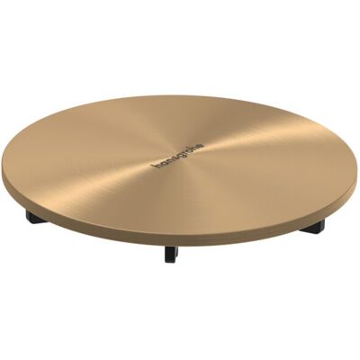 Hansgrohe RainDrain Staro Ablaufgarnitur 60058140 brushed bronze, Fertigset, für Duschwanne Hansgrohe RainDrain Staro Ablaufgarnitur 60058140 brushed bronze, Fertigset, für Duschwanne