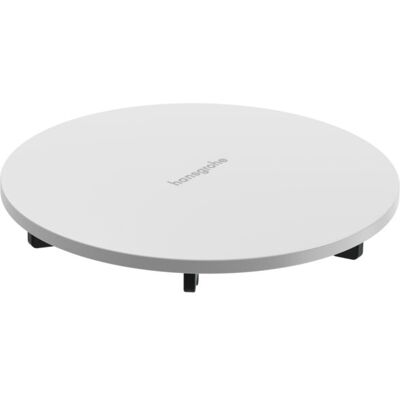 Hansgrohe RainDrain Staro Ablaufgarnitur 60058700 mattweiß, Fertigset, für Duschwanne Hansgrohe RainDrain Staro Ablaufgarnitur 60058700 mattweiß, Fertigset, für Duschwanne