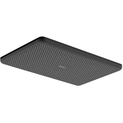 Hansgrohe Raindance Alive Q Duschkopf 24531670 1 Strahlart, wassersparend, 214 x 343 mm, EcoSmart, schwarz matt Hansgrohe Raindance Alive Q Duschkopf 24531670 1 Strahlart, wassersparend, 214 x 343 mm, EcoSmart, schwarz matt