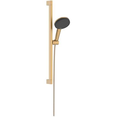 Hansgrohe Raindance Alive Select S Duschset - 125 mm Kopf, EcoSmart Hansgrohe Raindance Alive Select S Duschset - 125 mm Kopf, EcoSmart