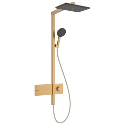 Hansgrohe Raindance Alive Q Duschsystem - Bad & Dusche Hansgrohe Raindance Alive Q Duschsystem - Bad & Dusche