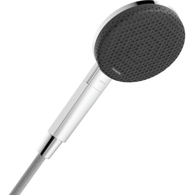 Hansgrohe Raindance Alive Select S 24500000 125mm Duschkopf, 3 Strahlarten, chrom Hansgrohe Raindance Alive Select S 24500000 125mm Duschkopf, 3 Strahlarten, chrom