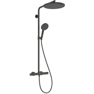 Hansgrohe Raindance Alive S Puro Duschsystem - Duschsystem Hansgrohe Raindance Alive S Puro Duschsystem - Duschsystem