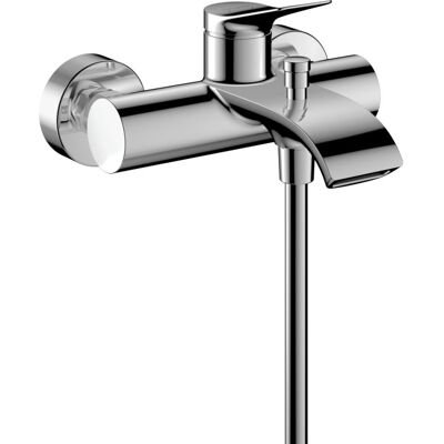 Hansgrohe Vivenis Einhebel-Wannenarmatur 75423000 Aufputz, Ausladung 197mm, chrom Hansgrohe Vivenis Einhebel-Wannenarmatur 75423000 Aufputz, Ausladung 197mm, chrom