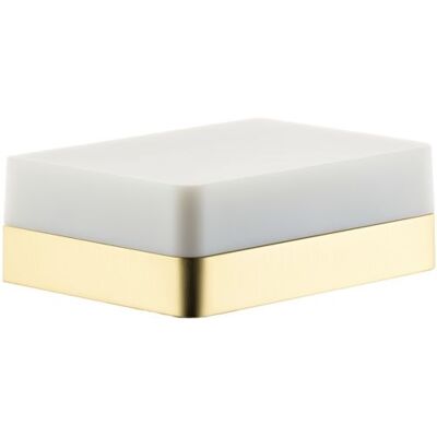 HANSGROHE AXOR Gebürstetes Gold Ablage - Duschzubehör HANSGROHE AXOR Gebürstetes Gold Ablage - Duschzubehör