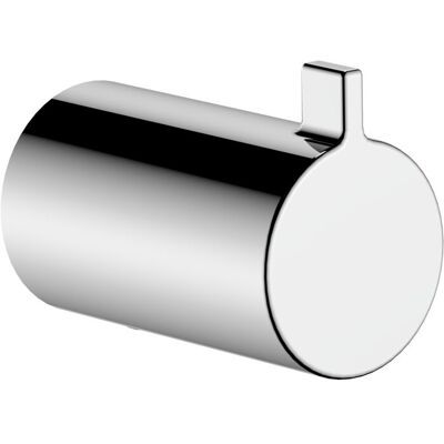 Hansgrohe AddStoris S Handtuchhaken 41762000 Wandmontage, 1 Haken, chrom Hansgrohe AddStoris S Handtuchhaken 41762000 Wandmontage, 1 Haken, chrom