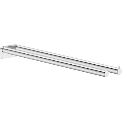 Hansgrohe AddStoris S Handtuchhalter 41787000 zweiarmig, Wandmontage, chrom Hansgrohe AddStoris S Handtuchhalter 41787000 zweiarmig, Wandmontage, chrom