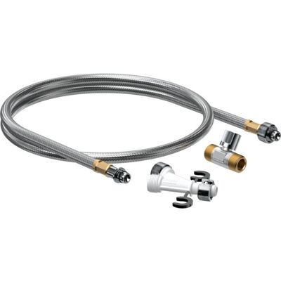 Hansgrohe Wasseranschluss Set 60308000 1/2" Eckventil Hansgrohe Wasseranschluss Set 60308000 1/2" Eckventil